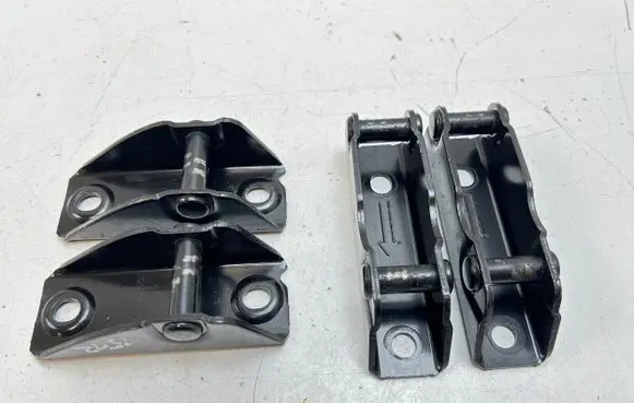 Jeep Wrangler Front door seat control surround trim 55395011AA 55395010AA
