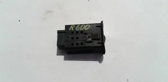 Panel lighting control switch