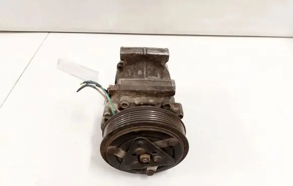 Ford Fusion Air conditioning (A/C) compressor (pump) SD6VEAF