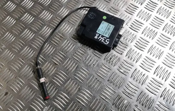 Door central lock control unit/module