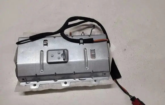 Citroen C4 I Passenger airbag 9646339680