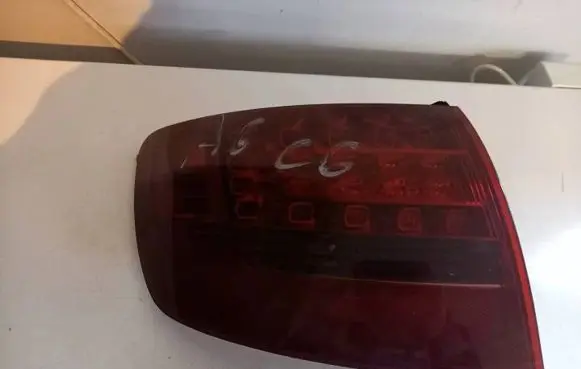 Audi A6 S6 C6 4F Rear/tail lights 4F9945095H 89039574 89035316
