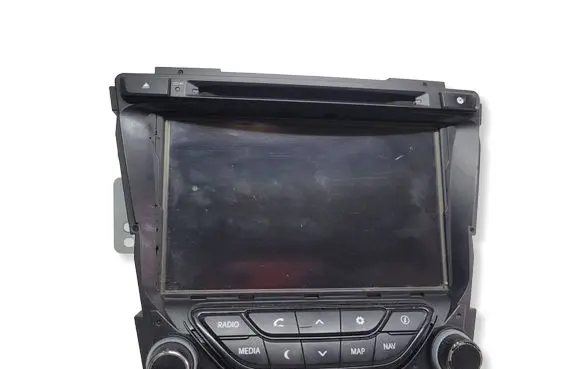 Hyundai i40 Radio/CD/DVD/GPS head unit 965603Z000 5221620