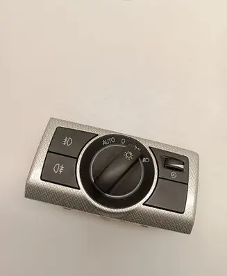 Opel Antara Light switch 20988694 121207