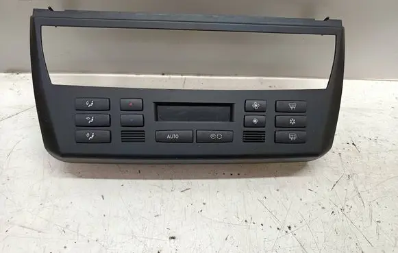 BMW X3 E83 Climate control unit