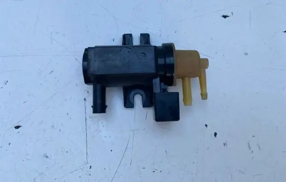 Turbo solenoid valve