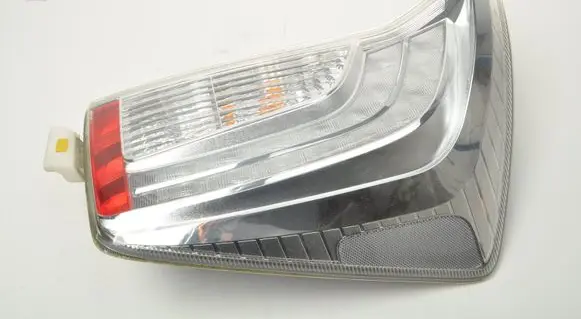 Toyota Prius (XW30) Rear/tail lights 4755