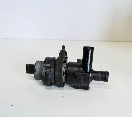 Seat Alhambra (Mk1) Electric auxiliary coolant/water pump 3D0965561D