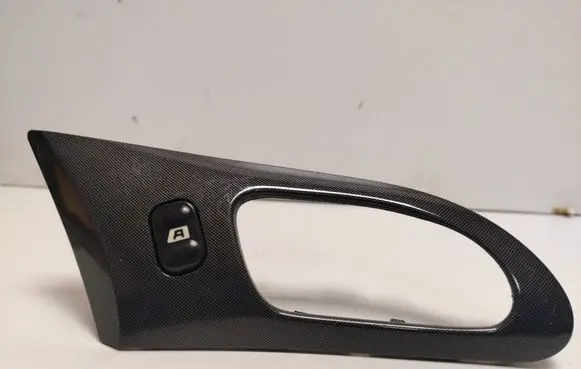 Peugeot 607 Electric window control switch 9635733380