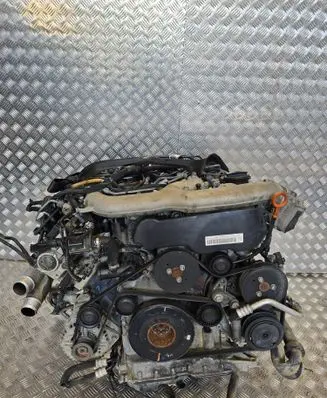 Audi Q7 4L Engine
