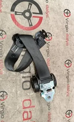 Opel Corsa E Rear seatbelt 609160500D 150126
