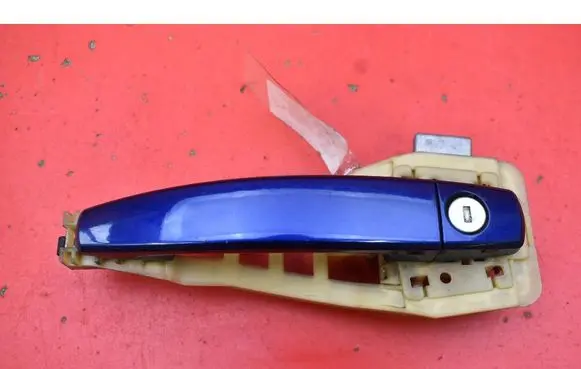 Opel Signum Front door exterior handle