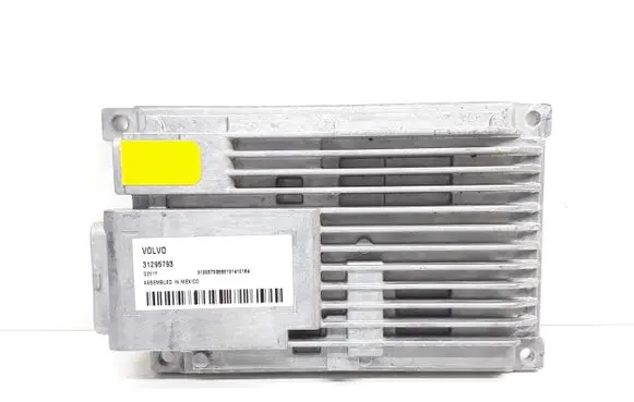 Volvo XC60 Camera control unit module 31295793
