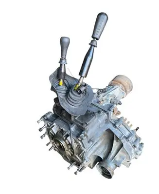 Mitsubishi L200 Gearbox transfer box case 