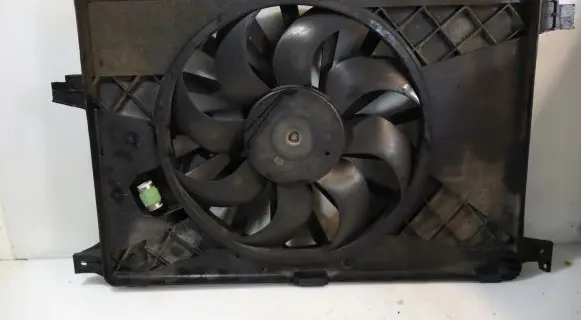 Alfa Romeo 159 Air conditioning (A/C) fan (condenser) 