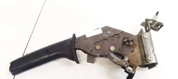 Handbrake/parking brake lever assembly