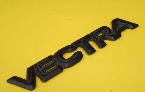 Opel Vectra A Manufacturers badge/model letters 