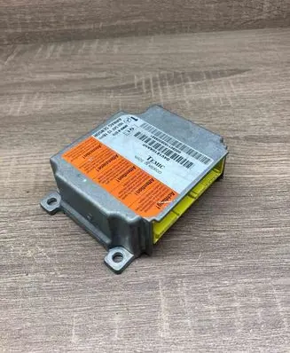Mercedes-Benz ML W163 Airbag control unit/module 1635421318