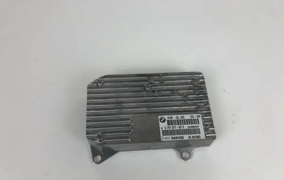 BMW X5M E70 Other control units/modules 6791077 2840406103300 000158605