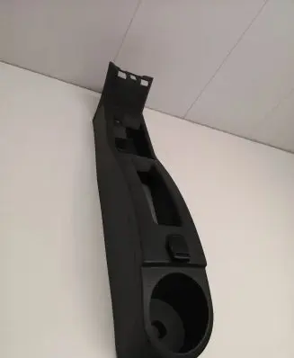 Dacia Lodgy Center console