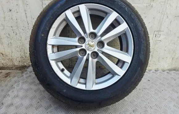 Mitsubishi ASX R17 alloy rim 