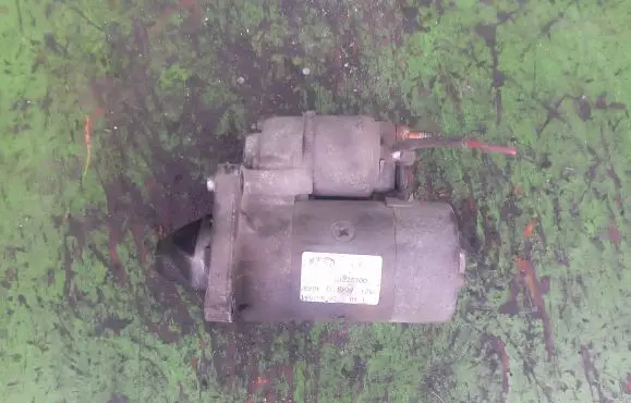 Fiat Punto (176) Starter motor 63223200