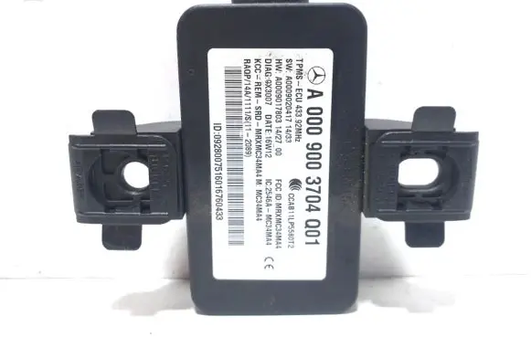 Mercedes-Benz GLA W156 X156 Tire pressure control unit 