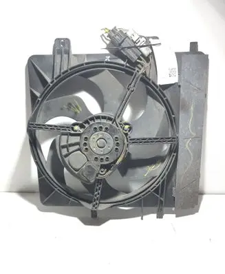 Citroen C3 Electric radiator cooling fan