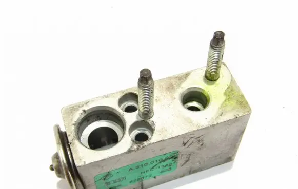 Fiat Stilo Air conditioning (A/C) expansion valve A31001000