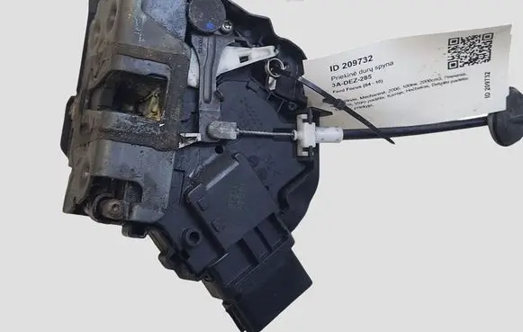 Ford Focus Front door lock 3M5AR21813EP