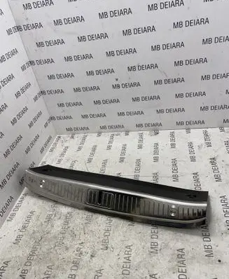 Mercedes-Benz S C217 Trunk/boot sill cover protection A2176900602