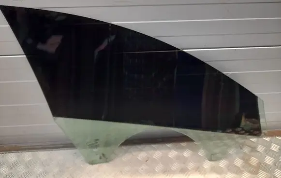 Audi A7 S7 4G Front door window glass four-door 43R00083