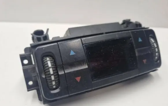 Mercedes-Benz E W211 Climate control unit A2118300285 2118300285