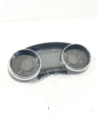 Peugeot 3008 I Speedometer (instrument cluster) 9806268280 9804898580