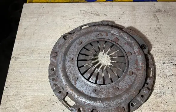 Mercedes-Benz A W168 Pressure plate 