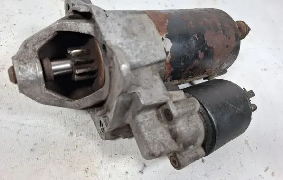 Volkswagen PASSAT B5 Starter motor 1006821818