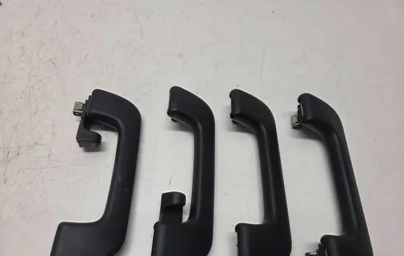 Audi S5 A set of handles for the ceiling 