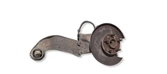 Opel Insignia A Rear wheel hub spindle/knuckle 