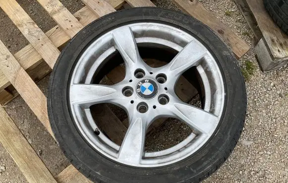 R17 alloy rim
