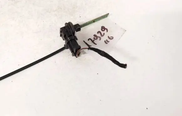 Audi A4 S4 B6 8E 8H Interior temperature sensor 4b0820539