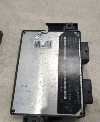 Peugeot Partner Engine control unit/module R04080026C 80893C