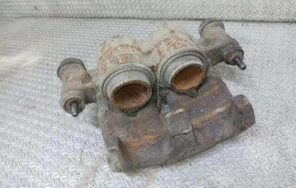 Peugeot Boxer Front brake caliper