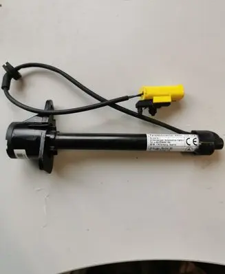 Mercedes-Benz GLE (W166 - C292) Pedestrian airbag 497031900 A24A16 0589P1000095
