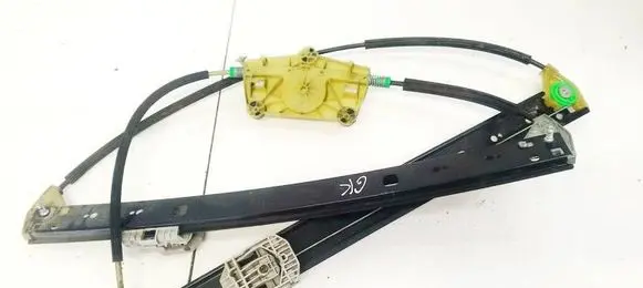 Audi Q7 4L Sliding door window regulator with motor 4L0839461A