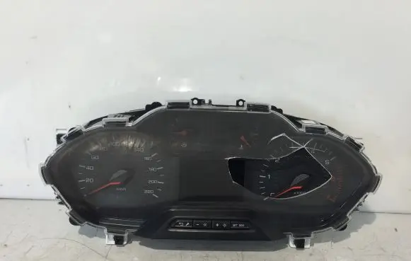 Peugeot Partner Speedometer (instrument cluster) 9842410480 SN30942453 769318770U