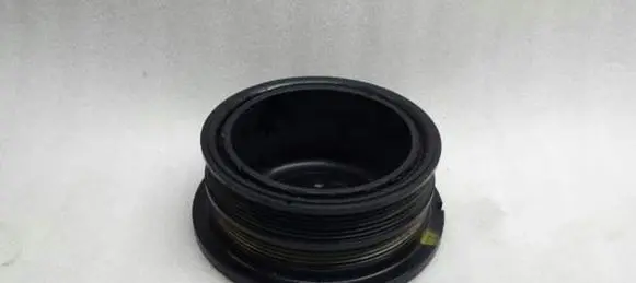 BMW 6 E63 E64 Crankshaft pulley 6757495
