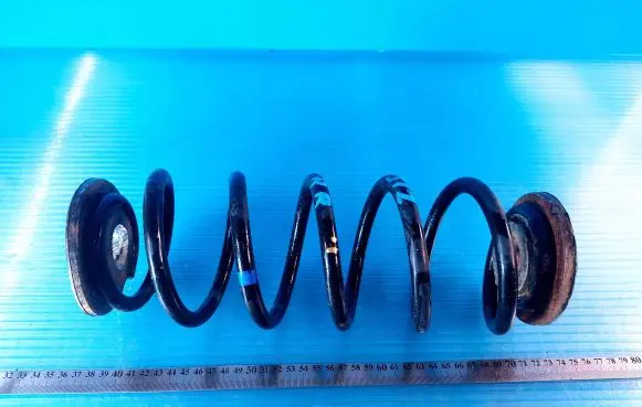 Volkswagen Golf V Rear coil spring