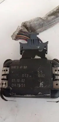 Saab 9-5 Rain sensor 5149869 1397212013
