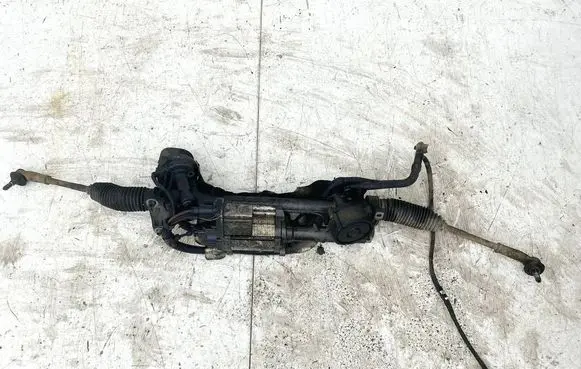 Steering rack
