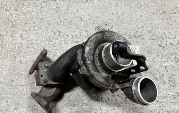 Jeep Grand Cherokee (WK) Turbo A6420900280 7576081 75340JD001